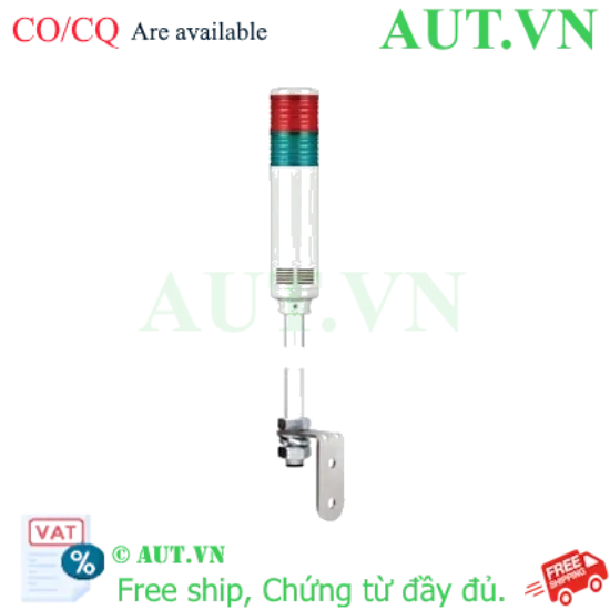 Ảnh của Đèn tháp kết nối mạng LAN Qlight ST56EL-ETN-WM-2-220-RG-LB18