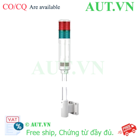 Ảnh của Đèn tháp kết nối mạng LAN Qlight ST56EL-ETN-WM-2-220-RG-LW18