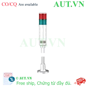Ảnh của Đèn tháp kết nối mạng LAN Qlight ST56EL-ETN-WM-2-220-RG-SZ18