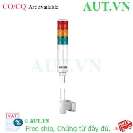 Ảnh của Đèn tháp kết nối mạng LAN Qlight ST56EL-ETN-WM-3-24-RAG-LW18