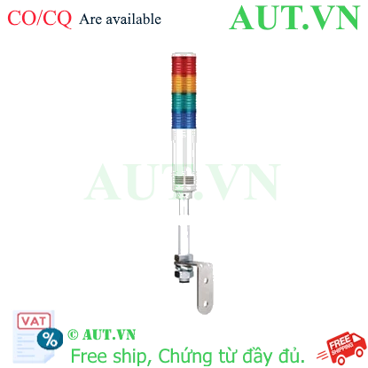 Ảnh của Đèn tháp kết nối mạng LAN Qlight ST56EL-ETN-WM-4-24-RAGB-LB18