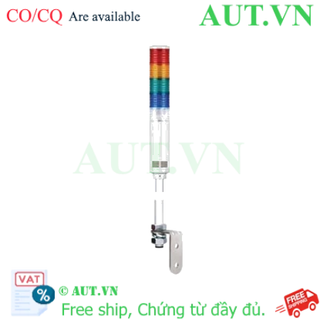 Ảnh của Đèn tháp kết nối mạng LAN Qlight ST56EL-ETN-WM-5-12-RAGBW-LB18