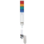 Ảnh của Đèn tháp kết nối mạng LAN Qlight ST56EL-ETN-WM-5-220-RAGBW-LB18