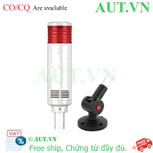 Ảnh của Đèn tháp kết nối mạng LAN Qlight ST56EL-ETN-WS-1-220-R-QLA18