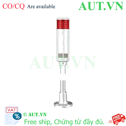 Ảnh của Đèn tháp kết nối mạng LAN Qlight ST56EL-ETN-WS-1-24-R-SZ18