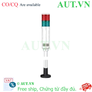 Ảnh của Đèn tháp kết nối mạng LAN Qlight ST56EL-ETN-WS-2-110-RG-QZ18