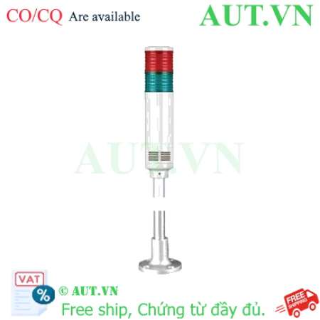 Ảnh của Đèn tháp kết nối mạng LAN Qlight ST56EL-ETN-WS-2-110-RG-SZ18