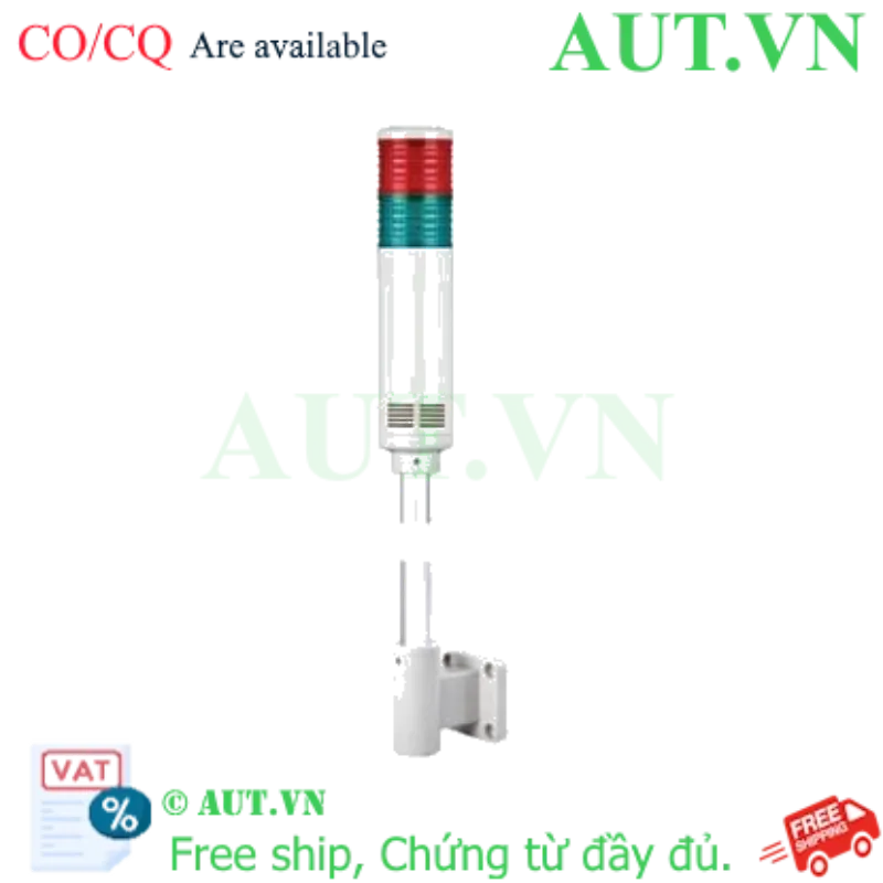 Ảnh của Đèn tháp kết nối mạng LAN Qlight ST56EL-ETN-WS-2-220-RG-LW18