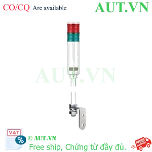 Ảnh của Đèn tháp kết nối mạng LAN Qlight ST56EL-ETN-WS-2-24-RG-LB18
