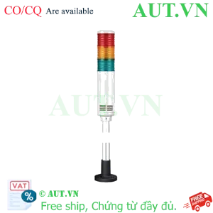 Ảnh của Đèn tháp kết nối mạng LAN Qlight ST56EL-ETN-WS-3-12-RAG-QZ18