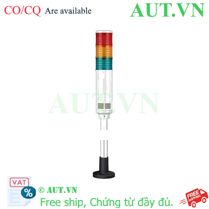 Ảnh của Đèn tháp kết nối mạng LAN Qlight ST56EL-ETN-WS-3-220-RAG-QZ18