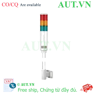 Ảnh của Đèn tháp kết nối mạng LAN Qlight ST56EL-ETN-WS-3-24-RAG-LW18