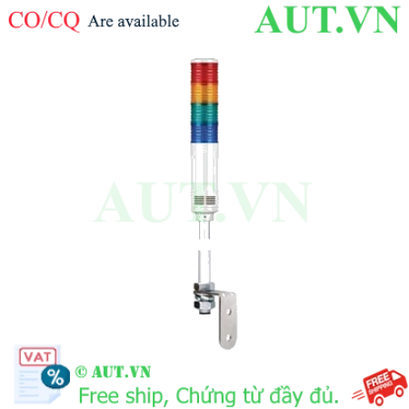 Ảnh của Đèn tháp kết nối mạng LAN Qlight ST56EL-ETN-WS-4-110-RAGB-LB18