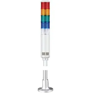 Ảnh của Đèn tháp kết nối mạng LAN Qlight ST56EL-ETN-WS-5-110-RAGBW-SZ18