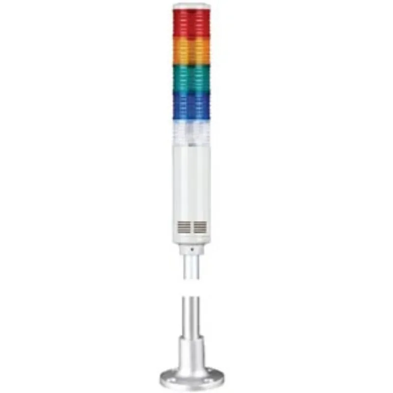Ảnh của Đèn tháp kết nối mạng LAN Qlight ST56EL-ETN-WS-5-110-RAGBW-SZ18