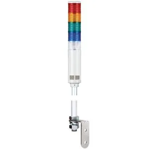Ảnh của Đèn tháp kết nối mạng LAN Qlight ST56EL-ETN-WS-5-12-RAGBW-LB18