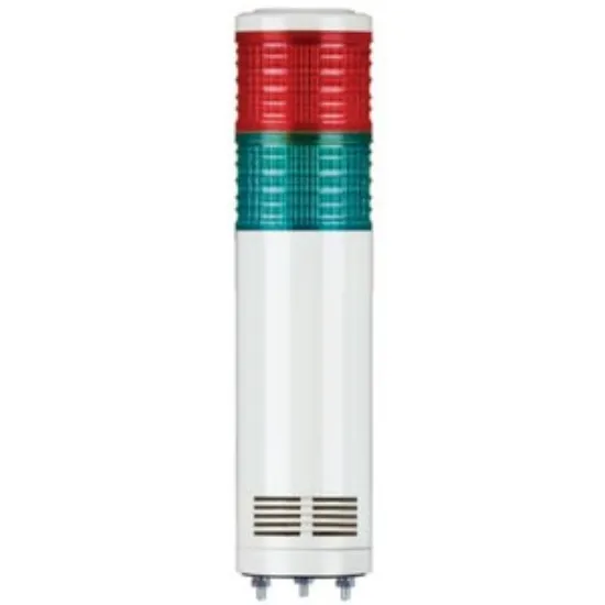 Ảnh của Đèn tháp kết nối mạng LAN Qlight ST56MEL-ETN-BZ-2-110-RG