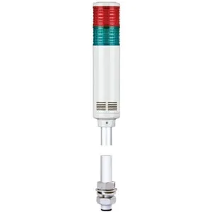 Ảnh của Đèn tháp kết nối mạng LAN Qlight ST56MEL-ETN-BZ-4-110-RAGB