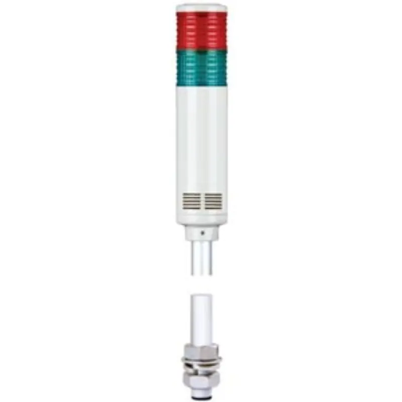 Ảnh của Đèn tháp kết nối mạng LAN Qlight ST56MEL-ETN-BZ-4-110-RAGB