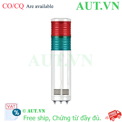 Ảnh của Đèn tháp kết nối mạng LAN Qlight ST56MEL-ETN-WA-2-220-RG