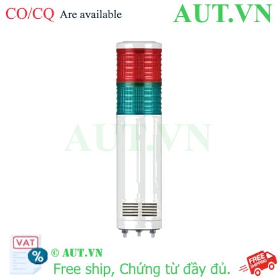 Ảnh của Đèn tháp kết nối mạng LAN Qlight ST56MEL-ETN-WM-2-110-RG