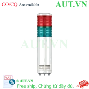 Ảnh của Đèn tháp kết nối mạng LAN Qlight ST56MEL-ETN-WS-2-12-RG