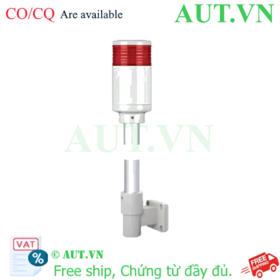 Ảnh của Đèn tháp kết nối mạng LAN Qlight ST80EL-ETN-BZ-1-110-R-LW24