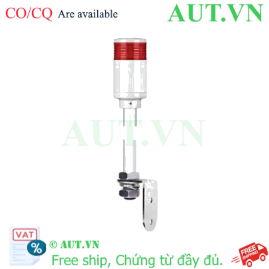 Ảnh của Đèn tháp kết nối mạng LAN Qlight ST80EL-ETN-BZ-1-12-R-LB24