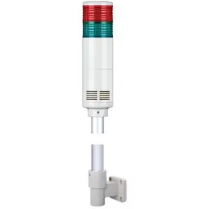 Ảnh của Đèn tháp kết nối mạng LAN Qlight ST80EL-ETN-BZ-2-12-RG-LW24