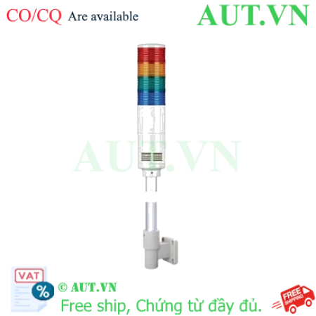 Ảnh của Đèn tháp kết nối mạng LAN Qlight ST80EL-ETN-BZ-3-220-RAG-LW24