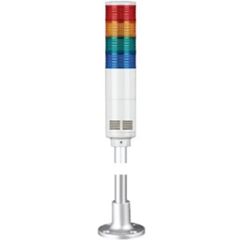 Ảnh của Đèn tháp kết nối mạng LAN Qlight ST80EL-ETN-BZ-4-110-RAGB-SZ24