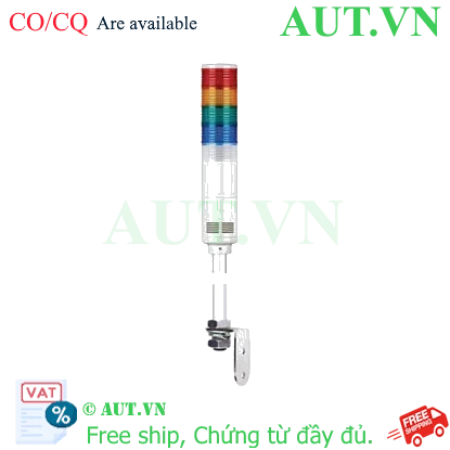 Ảnh của Đèn tháp kết nối mạng LAN Qlight ST80EL-ETN-BZ-5-12-RAGBW-LB24