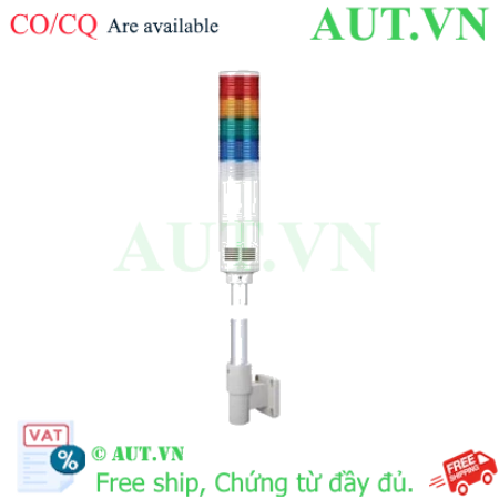 Ảnh của Đèn tháp kết nối mạng LAN Qlight ST80EL-ETN-BZ-5-24-RAGBW-LW24