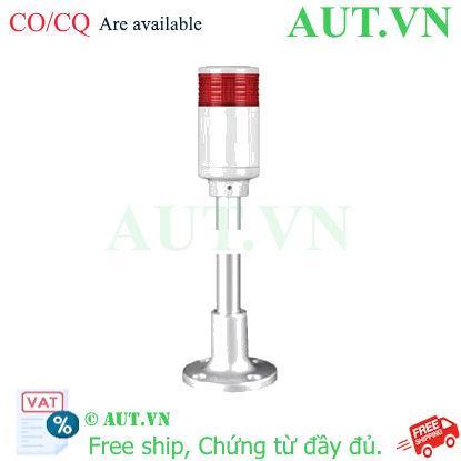 Ảnh của Đèn tháp kết nối mạng LAN Qlight ST80EL-ETN-WA-1-110-R-SZ24