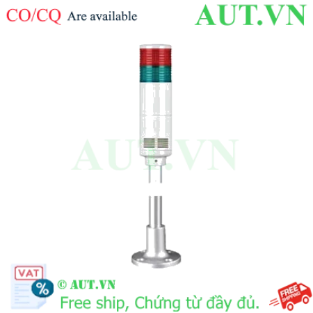 Ảnh của Đèn tháp kết nối mạng LAN Qlight ST80EL-ETN-WA-2-12-RG-SZ24