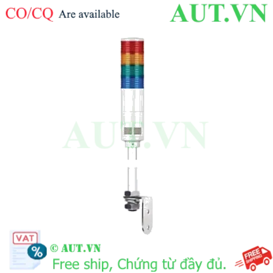 Ảnh của Đèn tháp kết nối mạng LAN Qlight ST80EL-ETN-WA-3-110-RAG-LB24