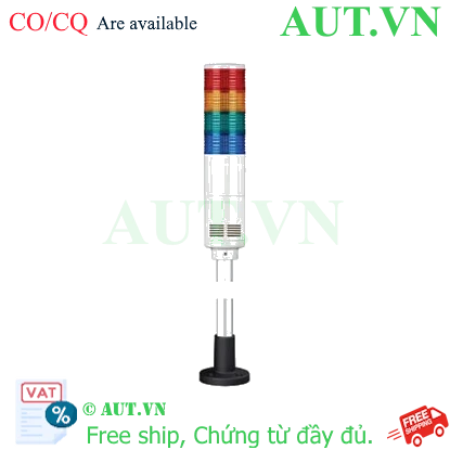 Ảnh của Đèn tháp kết nối mạng LAN Qlight ST80EL-ETN-WA-4-12-RAGB-QZ24