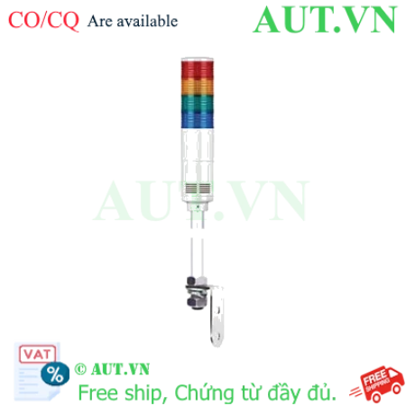 Ảnh của Đèn tháp kết nối mạng LAN Qlight ST80EL-ETN-WA-4-220-RAGB-LB24