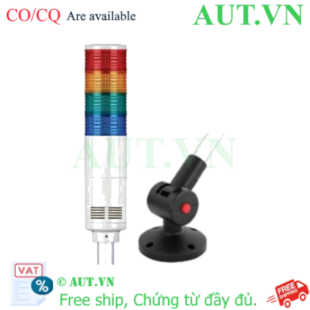 Ảnh của Đèn tháp kết nối mạng LAN Qlight ST80EL-ETN-WA-4-24-RAGB-QLA24