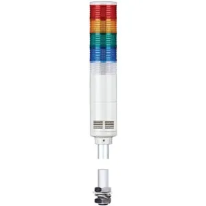 Ảnh của Đèn tháp kết nối mạng LAN Qlight ST80EL-ETN-WA-5-24-RAGBW