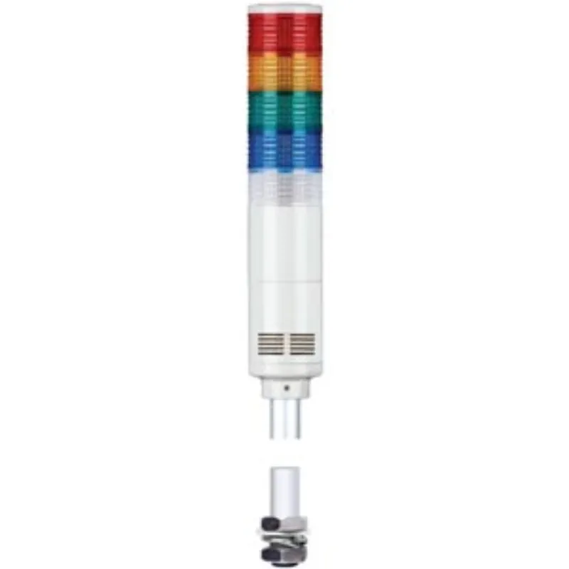 Ảnh của Đèn tháp kết nối mạng LAN Qlight ST80EL-ETN-WA-5-24-RAGBW
