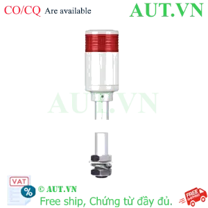 Ảnh của Đèn tháp kết nối mạng LAN Qlight ST80EL-ETN-WM-1-110-R