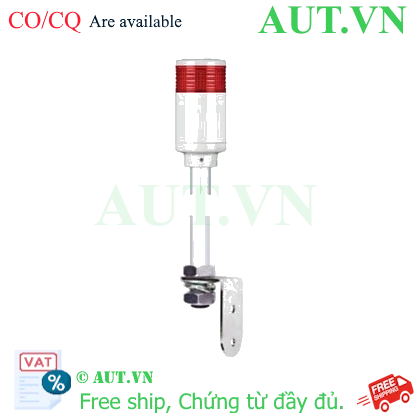 Ảnh của Đèn tháp kết nối mạng LAN Qlight ST80EL-ETN-WM-1-24-R-LB24