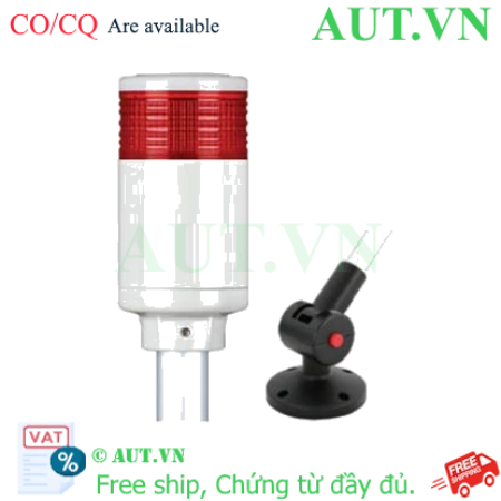 Ảnh của Đèn tháp kết nối mạng LAN Qlight ST80EL-ETN-WM-1-24-R-QLA24