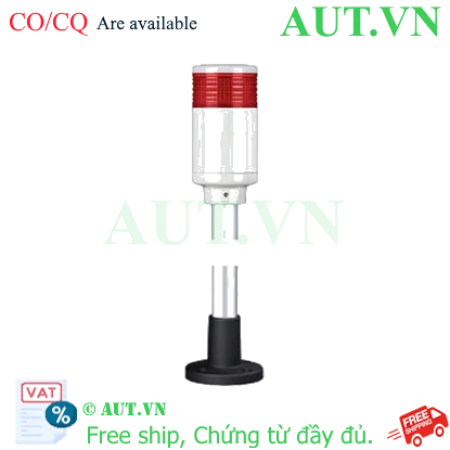 Ảnh của Đèn tháp kết nối mạng LAN Qlight ST80EL-ETN-WM-1-24-R-QZ24