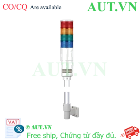 Ảnh của Đèn tháp kết nối mạng LAN Qlight ST80EL-ETN-WM-4-220-RAGB-LW24