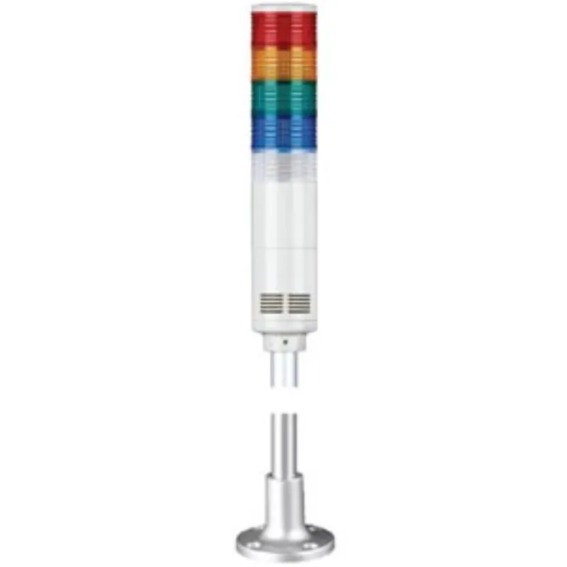 Ảnh của Đèn tháp kết nối mạng LAN Qlight ST80EL-ETN-WM-5-24-RAGBW-SZ24