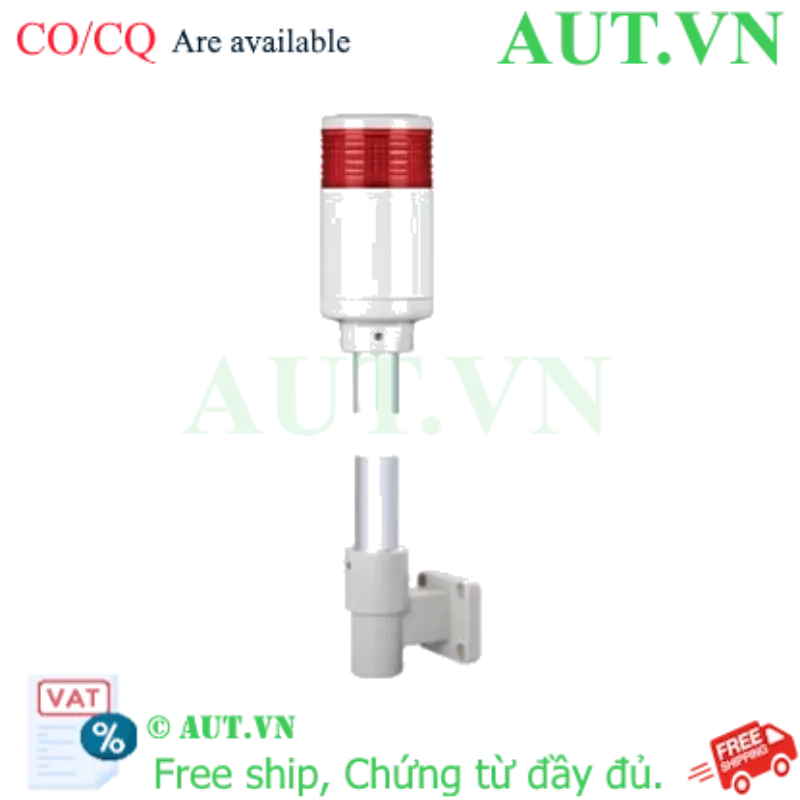 Ảnh của Đèn tháp kết nối mạng LAN Qlight ST80EL-ETN-WS-1-220-R-LW24