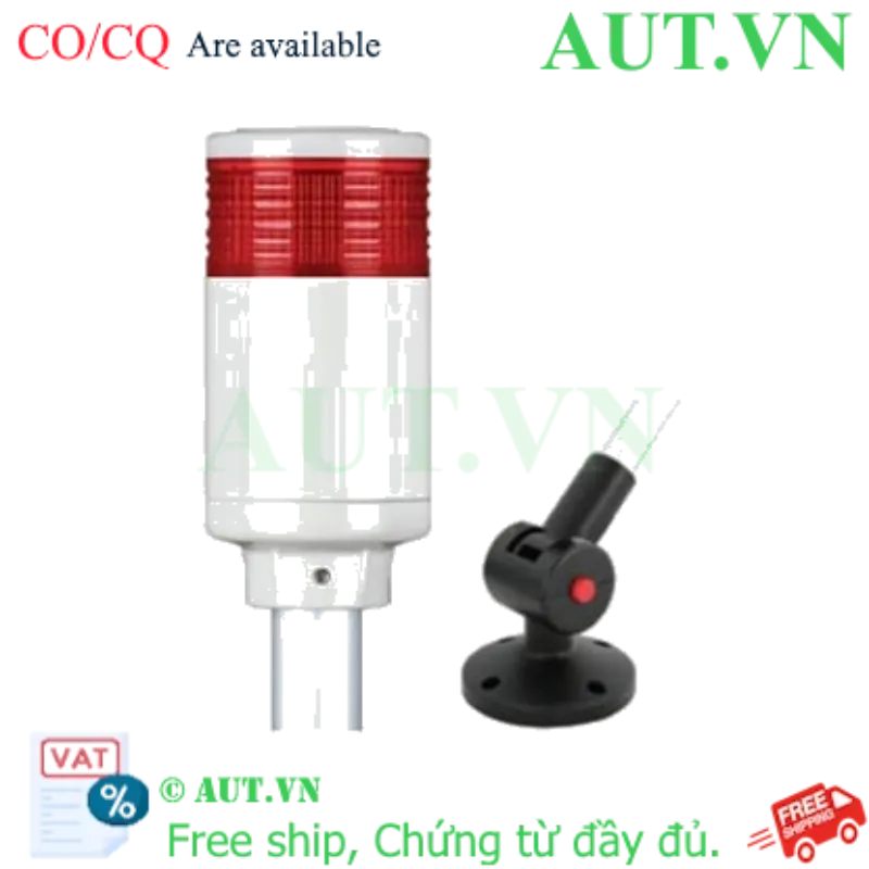 Ảnh của Đèn tháp kết nối mạng LAN Qlight ST80EL-ETN-WS-1-24-R-QLA24