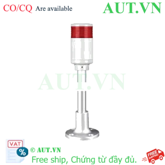 Ảnh của Đèn tháp kết nối mạng LAN Qlight ST80EL-ETN-WS-1-24-R-SZ24